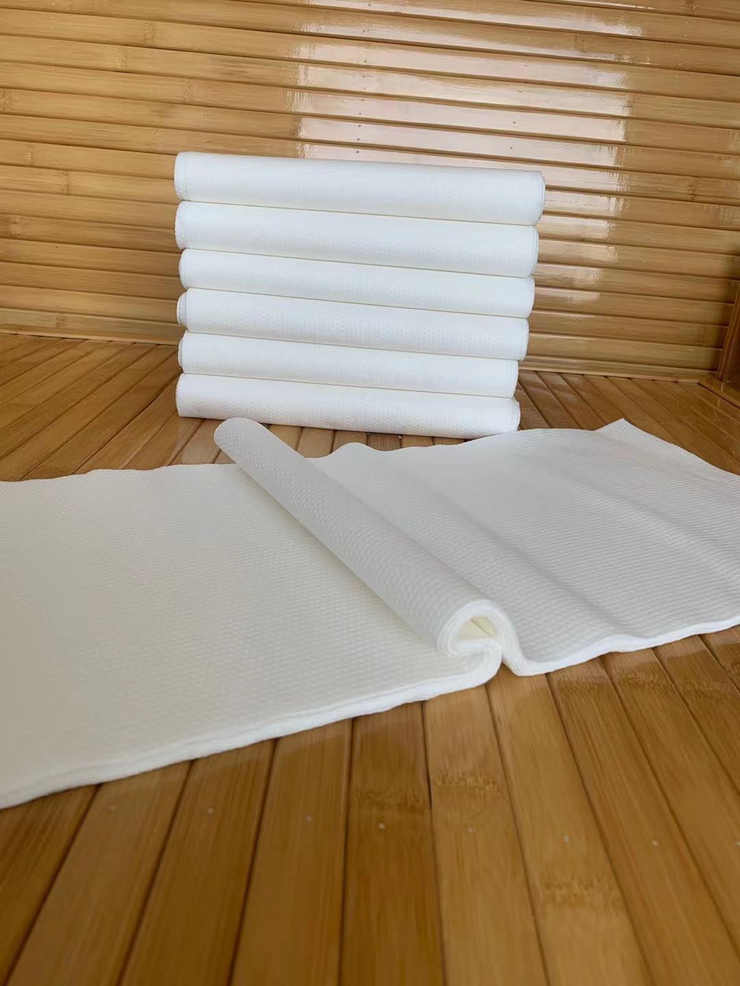 Disposable Thickened Wood Pulp - Home Textiles Face Towel avis et prix