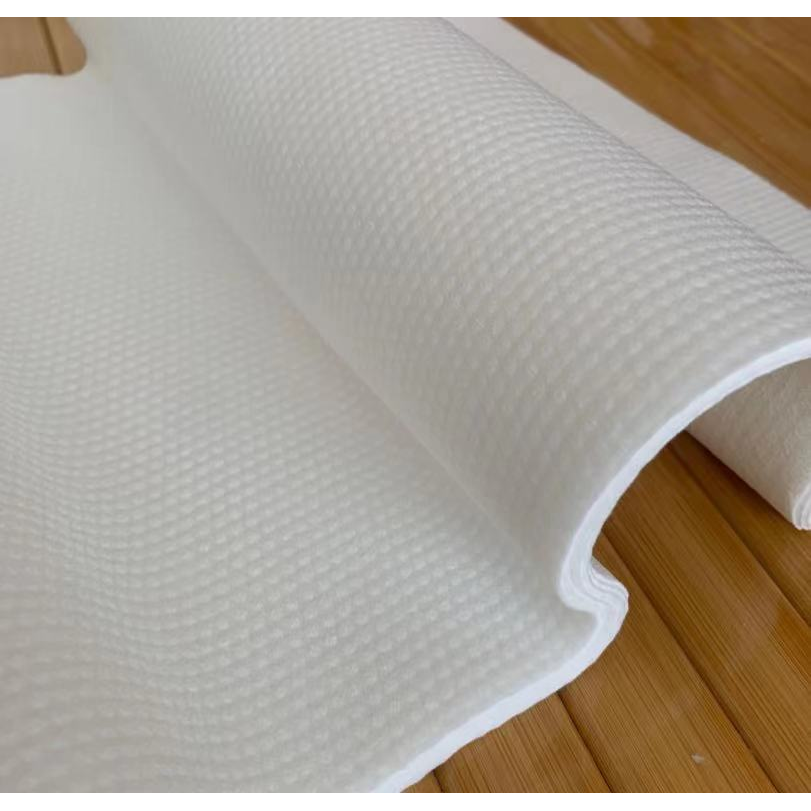 Disposable Thickened Wood Pulp - Home Textiles Face Towel avis et prix