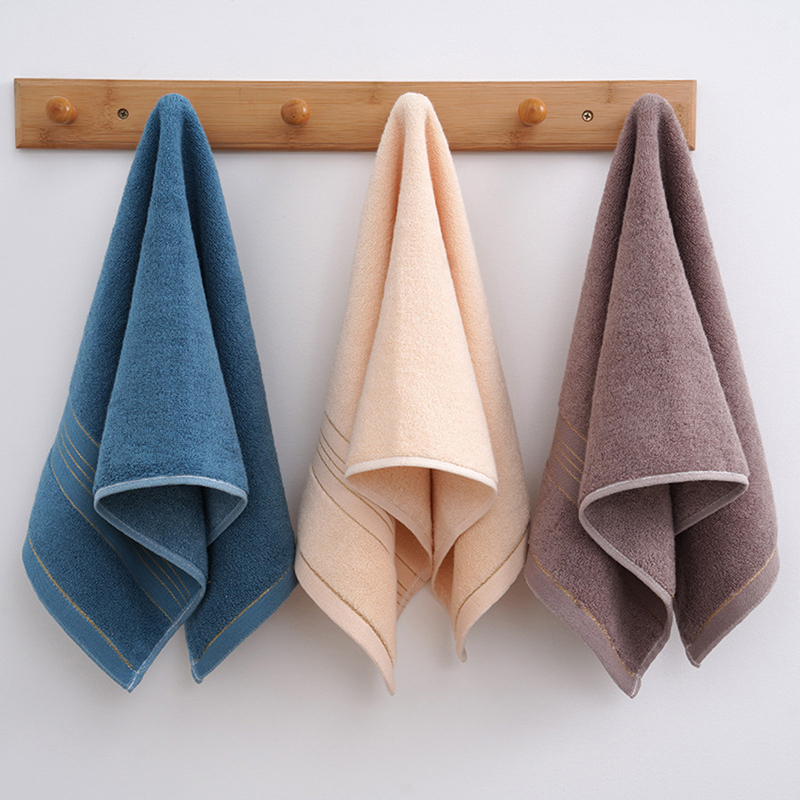 Thickened Absorbent Towel Pure - Home Textiles Face Towel avis et prix