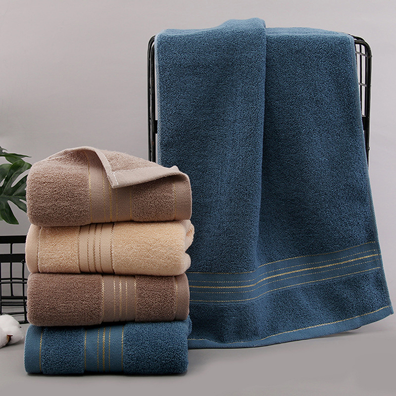 Thickened Absorbent Towel Pure - Home Textiles Face Towel avis et prix
