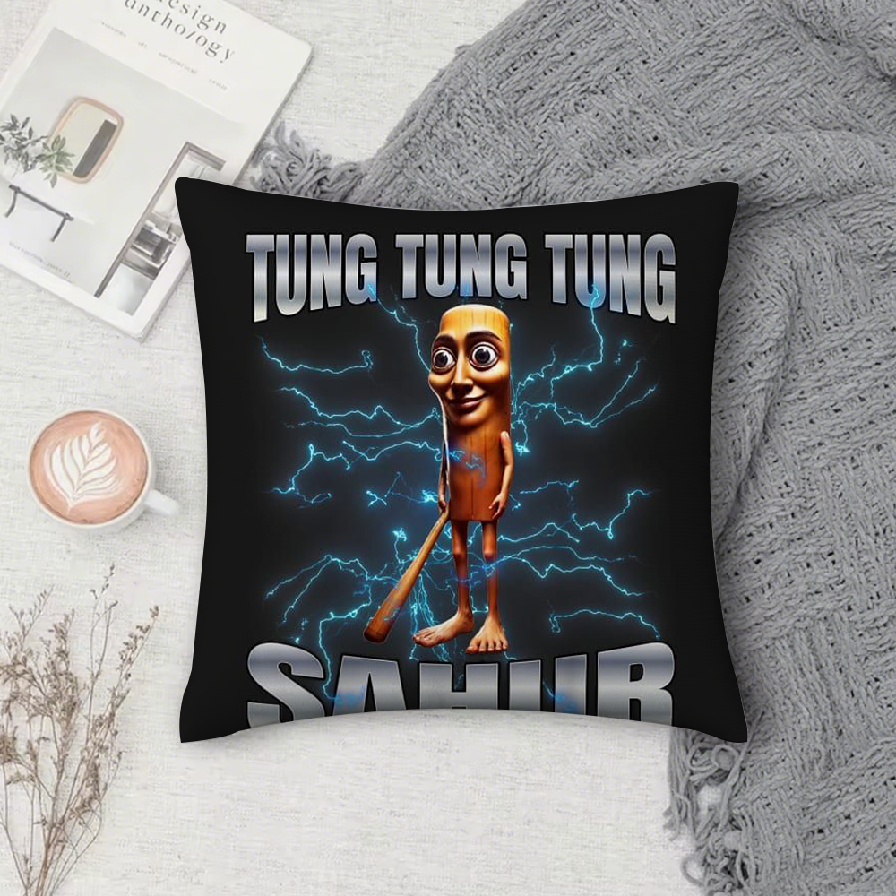 ITALlAN Brainrot Creative anim - Pillow Cover 20X20 avis et prix