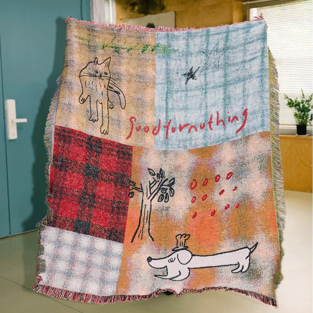 Textile City Retro Patchwork J - Home Textiles City avis et prix