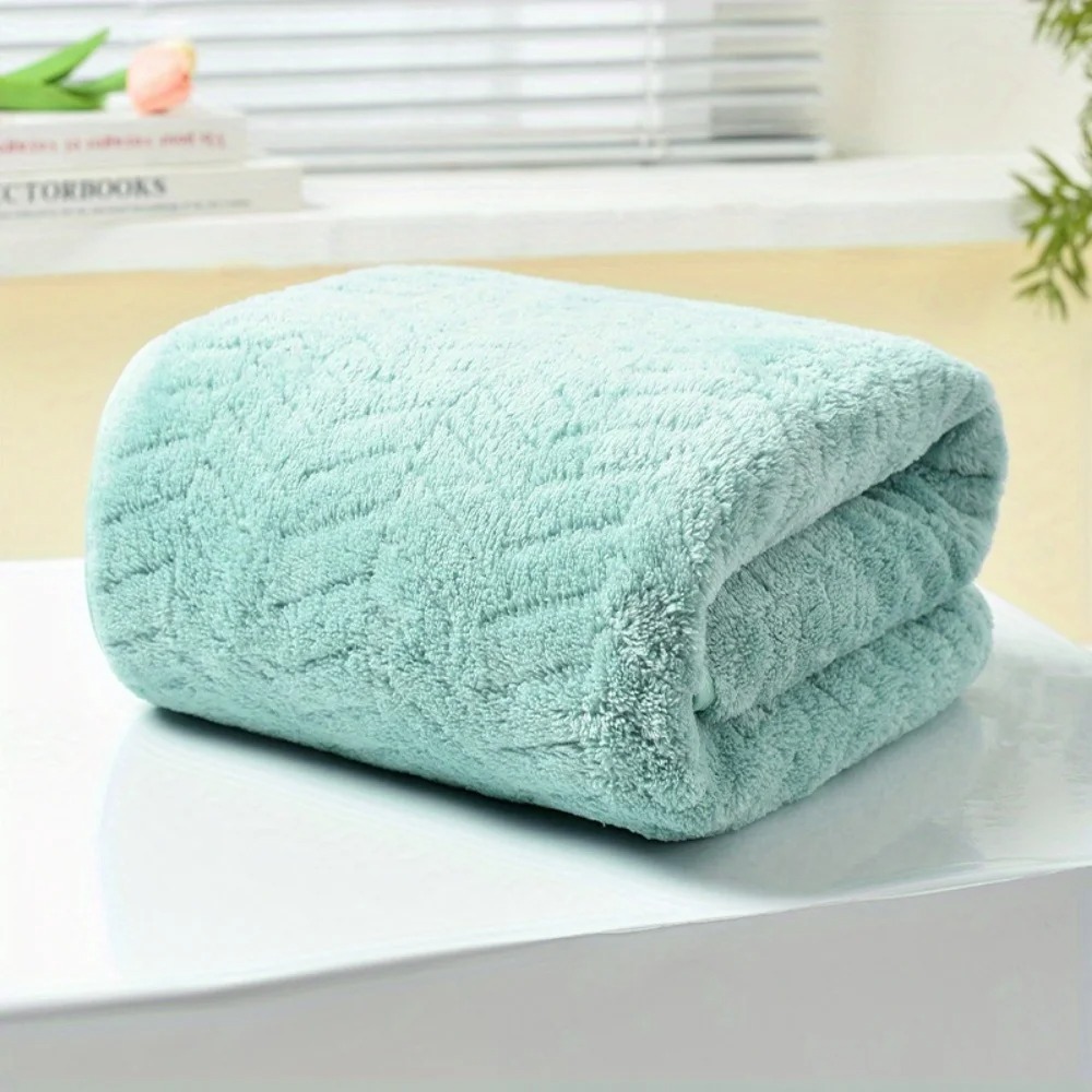 70×140CM Ultra-Soft Absorbent  - Home Textiles Face Towel avis et prix