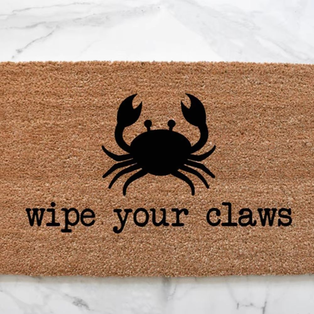 Marine Trend Mat Custom Carpet - Home Textiles Trends avis et prix