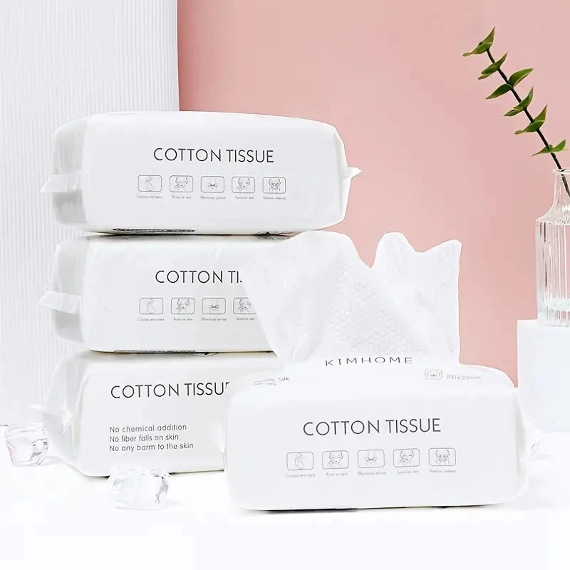 Soft Cotton Towel Disposable F - Home Textiles Face Towel avis et prix