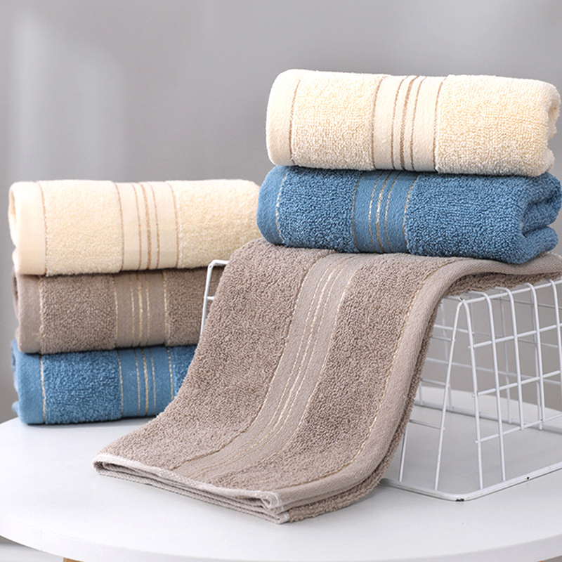 Thickened Absorbent Towel Pure - Home Textiles Face Towel avis et prix