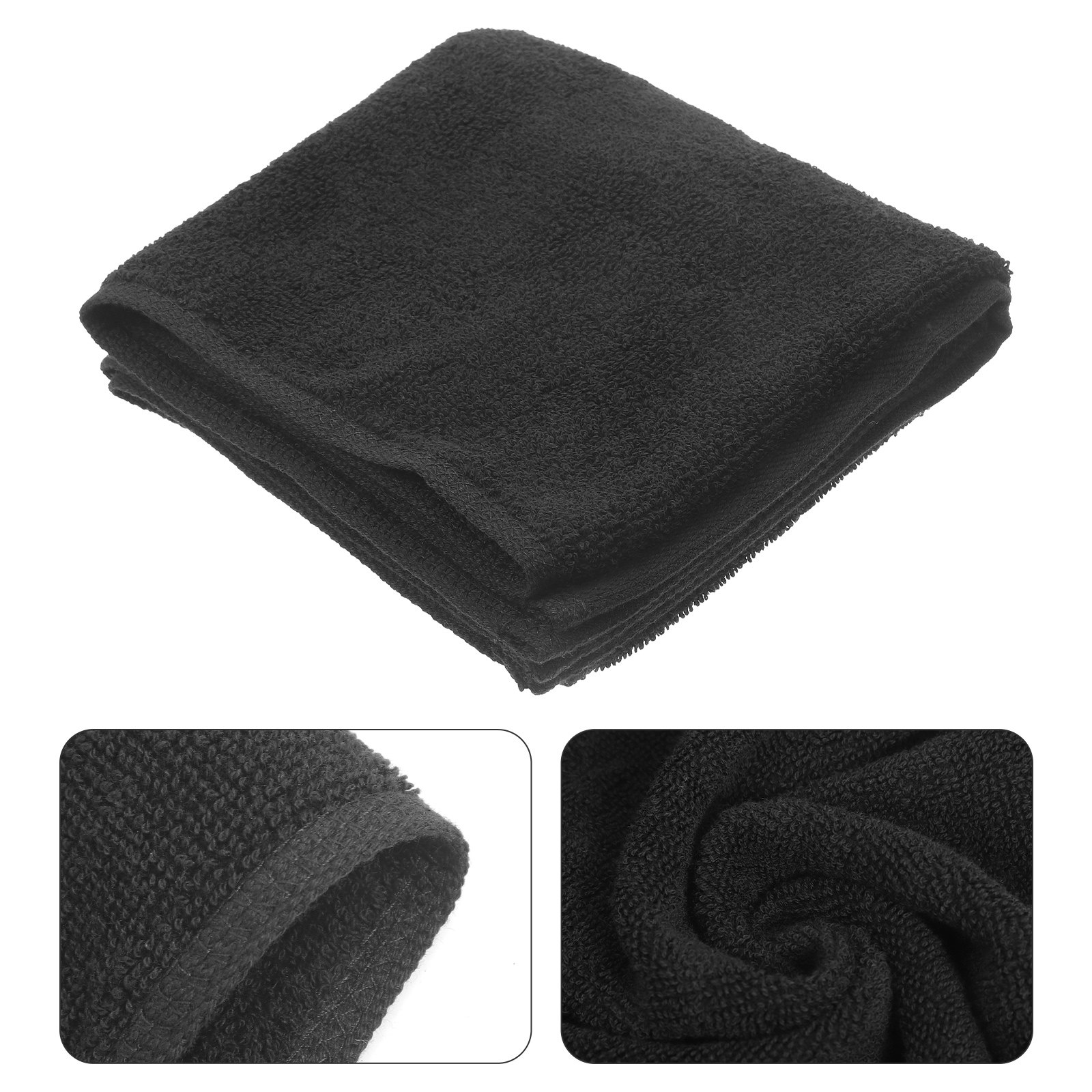 2Pcs Pure Cotton Head Towel fo - Home Textiles Pakistan avis et prix